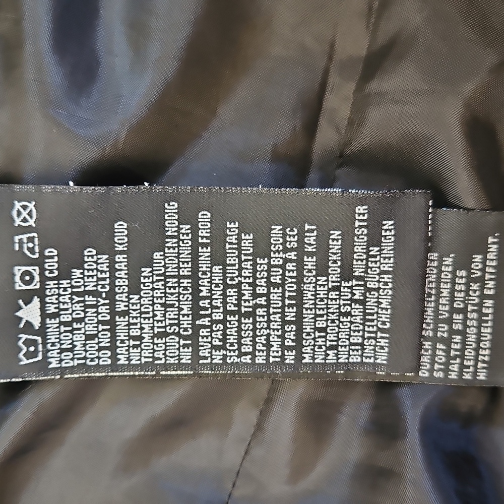 Harley Davidson Women's Black Quilted Vest - Picture 10 of 10